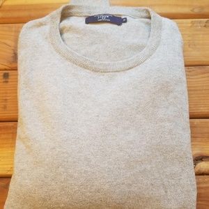 J. Crew Cotton Cashmere Sweater